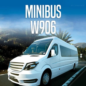 Tourist Bus Simulator W906 Pc