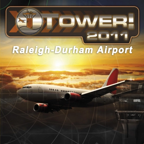 Tower 2011 Raleigh-Durham Airport Pc