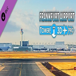 Tower 3D Pro EDDF airport Pc