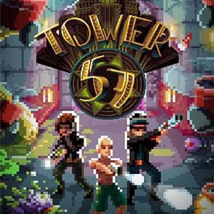 Tower 57 Playstation 4
