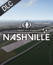 Tower! Simulator 3 KBNA Airport Pc