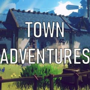 Town Adventures Switch