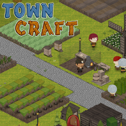 Koop TownCraft CD Key Compare Prices