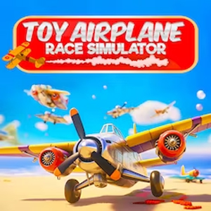 Toy Airplane Race Simulator Playstation 4
