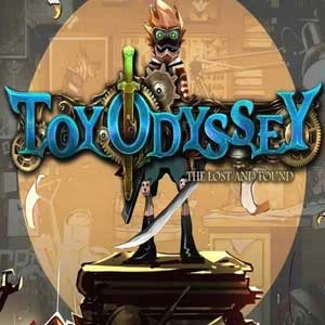 Toy Odyssey The Lost and Found Pc