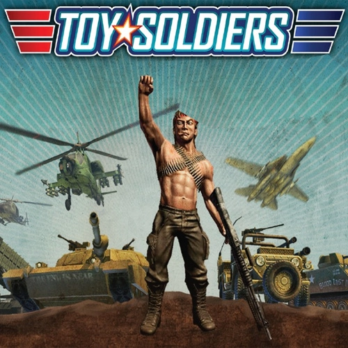 Toy Soldiers Xbox 360