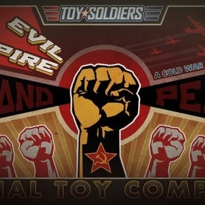 Toy Soldiers Cold War HD Pc