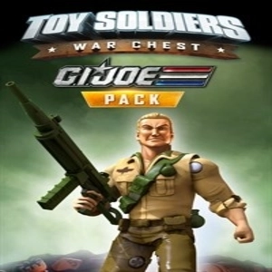 Toy Soldiers War Chest G.I. Joe Pack Xbox One