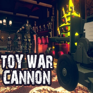 Toy War Cannon