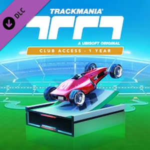 Trackmania Club Access 1 Year Xbox Series X