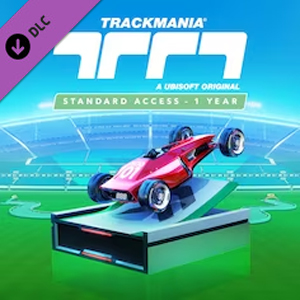Trackmania Standard Access 1 Year Playstation 5