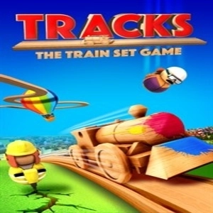 Tracks The Train Set Game Xbox Series X