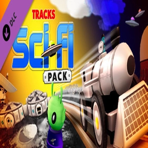 Tracks The Train Set Game Sci-Fi Pack Pc