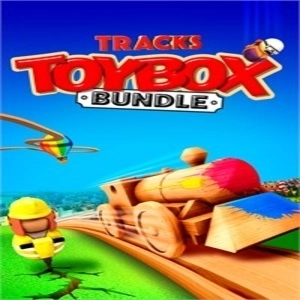 Tracks The Train Set Game Toybox Bundle Xbox One