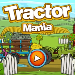 Tractor Mania Xbox Series X