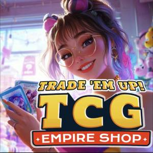 Trade Em Up TCG Empire Shop Playstation 4
