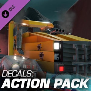 Trailmakers Decals Action Pack Xbox One