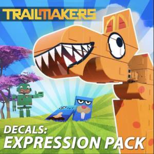 Trailmakers Decals Expression Pack