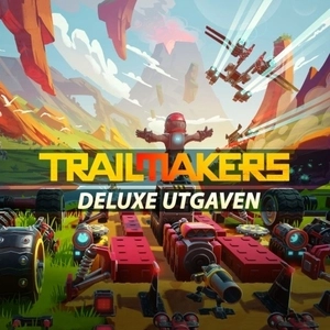 Trailmakers Deluxe Pack Playstation 4