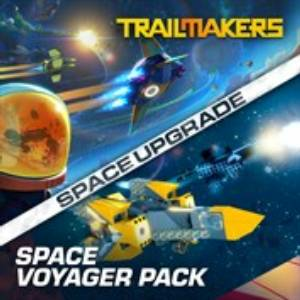 Trailmakers Space Upgrade Playstation 4