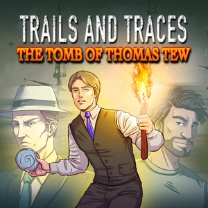 Trails and Traces The Tomb of Thomas Tew Playstation 4