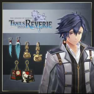 Trails into Reverie Premium Cosmetic Set Playstation 4