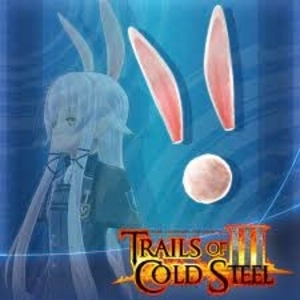 Trails of Cold Steel 3 Bunny Set Playstation 4