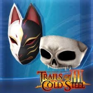 Trails of Cold Steel 3 Mask Set Playstation 4