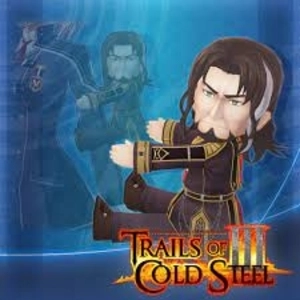 Trails of Cold Steel 3 Ride Along Ozzie