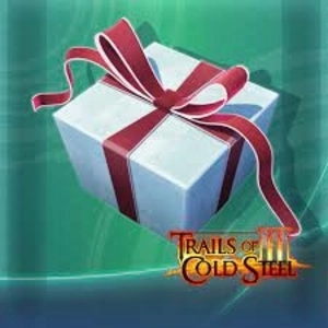 Trails of Cold Steel 3 Zeram Capsule Set 3 Playstation 4