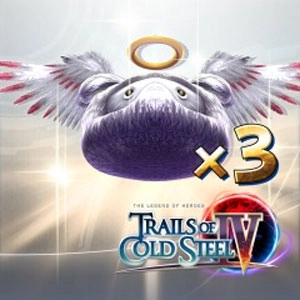 Trails of Cold Steel 4 Shining Pom Droplet Set 3 Playstation 4