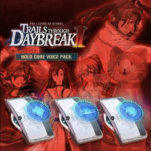 Trails through Daybreak 2 Holo Core Voice Pack Pc