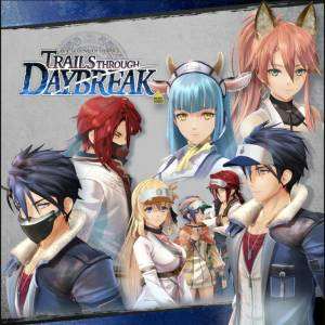 Trails through Daybreak Accessories Set Switch