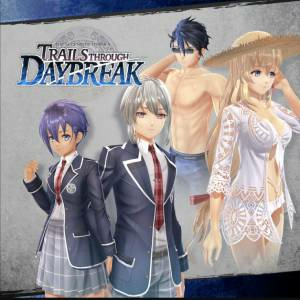 Trails through Daybreak Costume Set Playstation 5