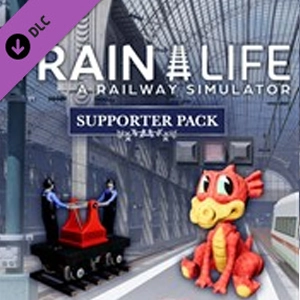 Train Life Supporter Pack Playstation 4
