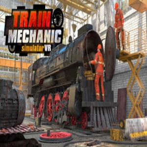 Train Mechanic Simulator VR Pc