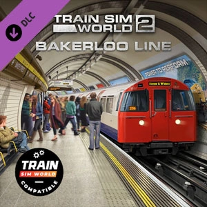 Train Sim World 2 Bakerloo Line Xbox Series X