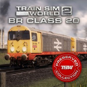 Koop Train Sim World 2 BR Class 20 Chopper PS4 Goedkoop Vergelijk de Prijzen
