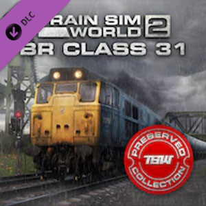 Koop Train Sim World 2 BR Class 31 PS5 Goedkoop Vergelijk de Prijzen