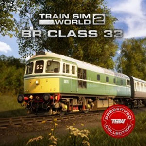 Koop Train Sim World 2 BR Class 33 PS4 Goedkoop Vergelijk de Prijzen