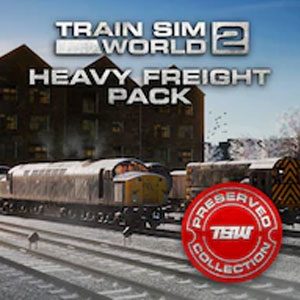 Koop Train Sim World 2 BR Heavy Freight Pack Xbox Series Goedkoop Vergelijk de Prijzen