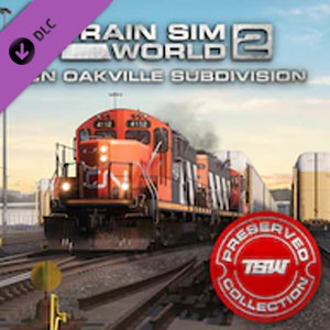 Koop Train Sim World 2 Canadian National Oakville Subdivision Hamilton-Oakville PS5 Goedkoop Vergelijk de Prijzen
