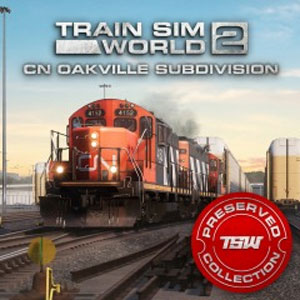 Koop Train Sim World 2 Canadian National Oakville Subdivision Hamilton-Oakville CD Key Goedkoop Vergelijk de Prijzen