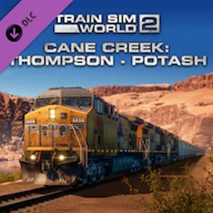 Train Sim World 2 Cane Creek Thompson Potash Playstation 5
