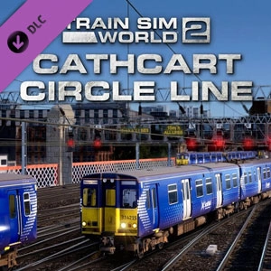 Train Sim World 2 Cathcart Circle Line Glasgow-Newton & Neilston Playstation 4