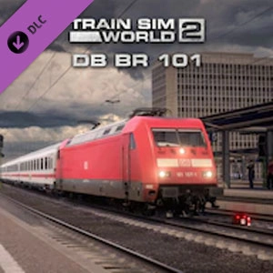 Train Sim World 2 DB BR 101 Pc
