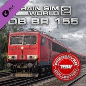 Train Sim World 2 DB BR 155 Playstation 5