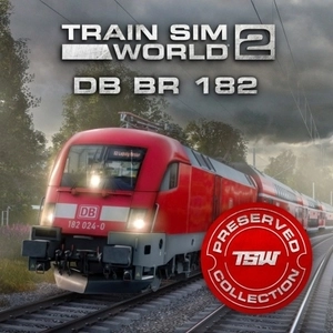 Train Sim World 2 DB BR 182 Pc