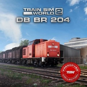 Train Sim World 2 DB BR 204 Playstation 4