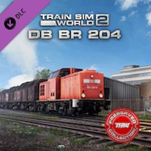 Train Sim World 2 DB BR 204